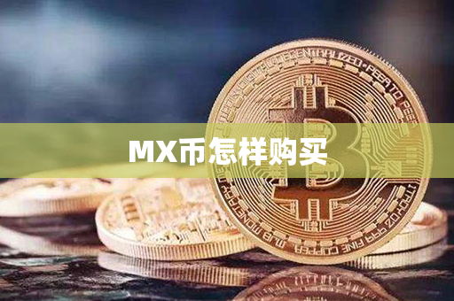 MX币怎样购买第1张-币言网