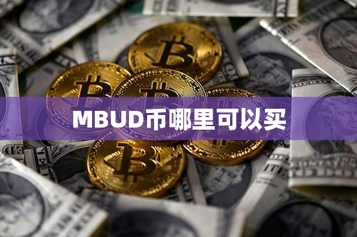 MBUD币哪里可以买第1张-币言网