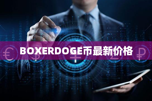 BOXERDOGE币最新价格第1张-币言网