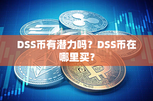 DSS币有潜力吗？DSS币在哪里买？第1张-币言网