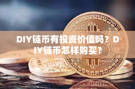 DIY链币有投资价值吗？DIY链币怎样购买？第1张-币言网