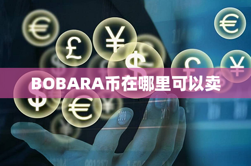 BOBARA币在哪里可以卖第1张-币言网