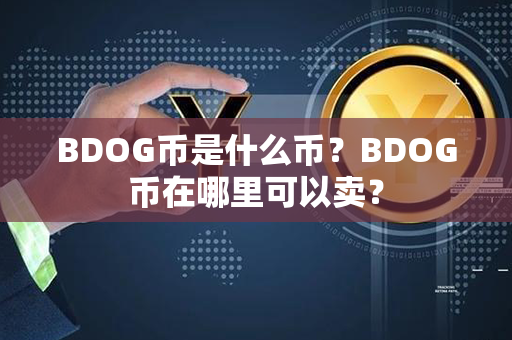 BDOG币是什么币？BDOG币在哪里可以卖？第1张-币言网