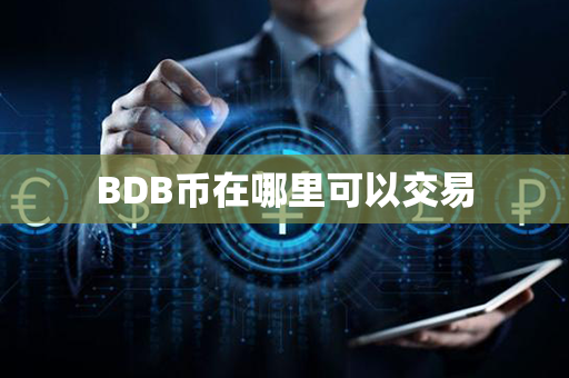 BDB币在哪里可以交易第1张-币言网