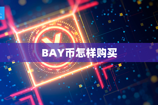 BAY币怎样购买第1张-币言网