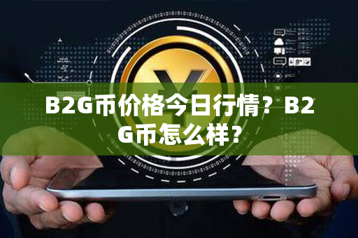 B2G币价格今日行情？B2G币怎么样？第1张-币言网