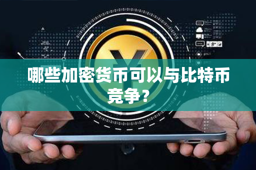 哪些加密货币可以与比特币竞争？第1张-币言网