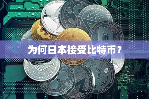 为何日本接受比特币？第1张-币言网